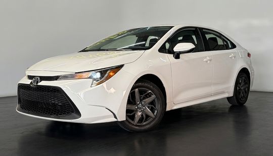 Toyota • Corolla