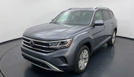 Volkswagen • Teramont