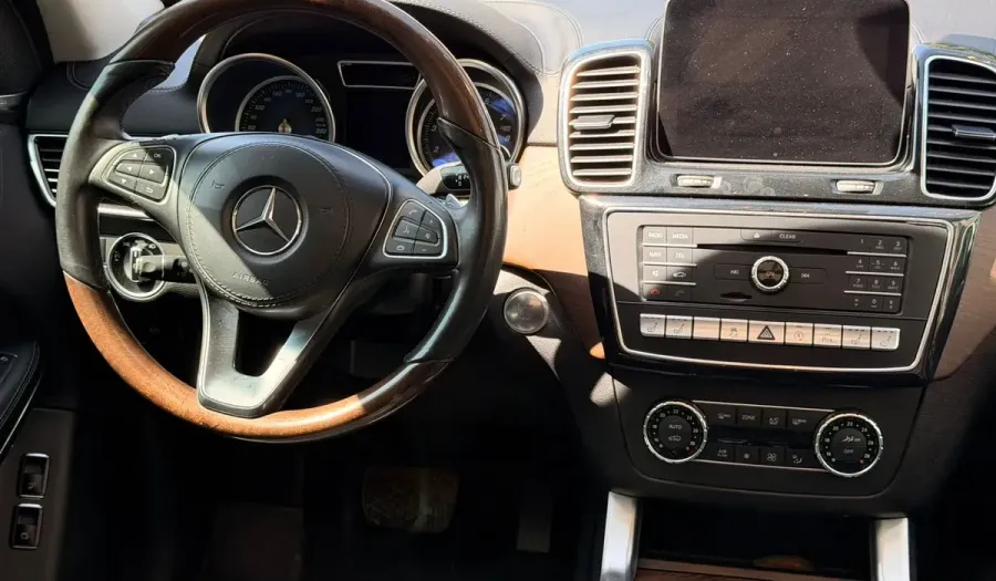 Mercedes Benz Clase Gls 4.7 GLS 500 AUTO 4WD Suv 2019