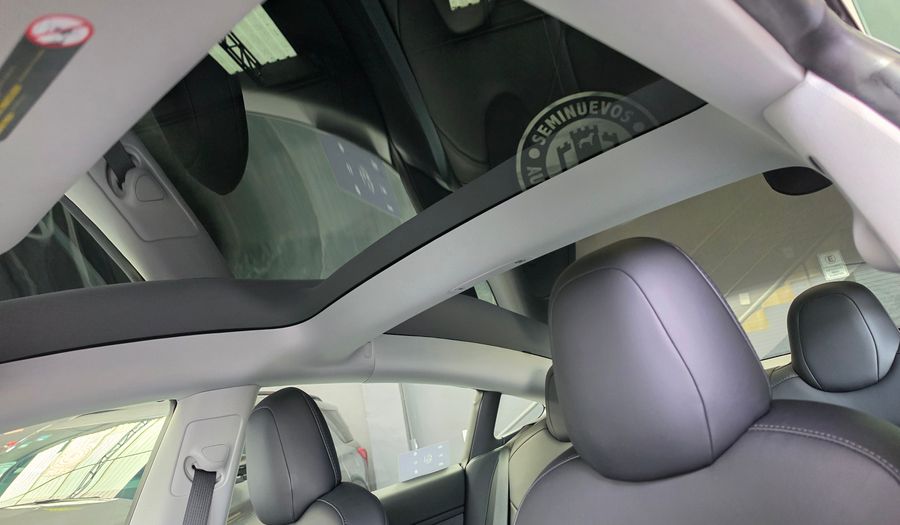 Tesla Model 3 BEV 50KWH STANDARD RANGE PLUS AUTO Sedan 2021