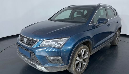 Seat • Ateca
