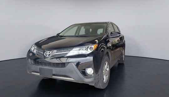 Toyota • RAV4