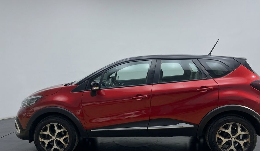 Renault Captur 1.3 ICONIC CVT Hatchback 2022