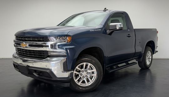 Chevrolet • Cheyenne