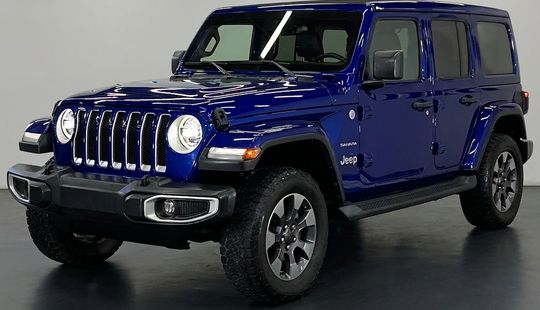 Jeep • Wrangler