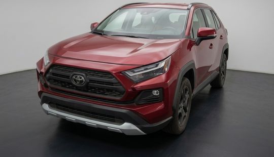 Toyota • RAV4