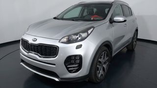 Kia • Sportage