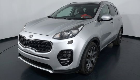Kia • Sportage