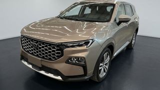 Ford Territory 1.8 ECOBOOST TITANIUM AUTO