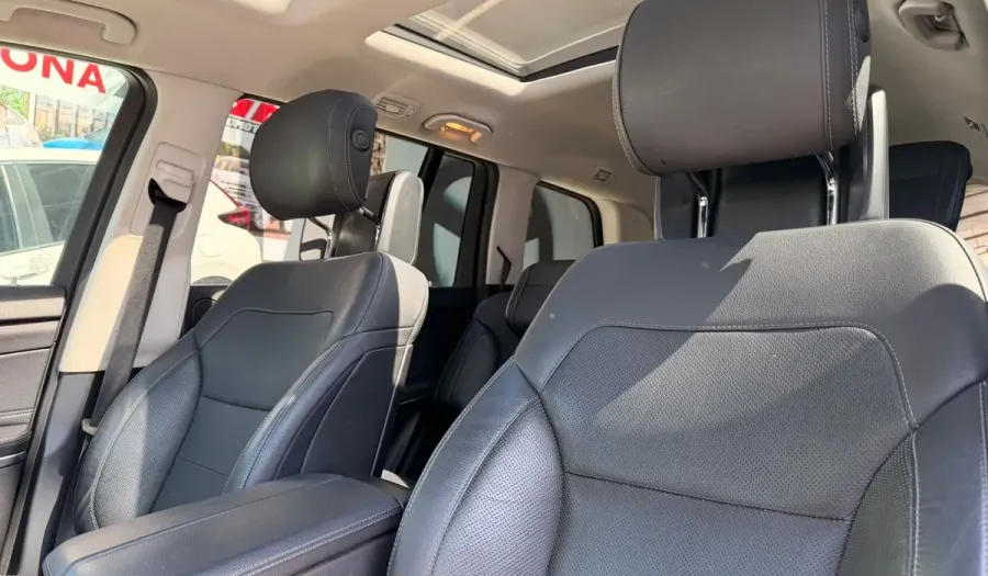 Mercedes Benz Clase Gls 4.7 GLS 500 AUTO 4WD Suv 2019