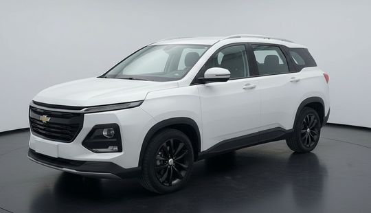Chevrolet • Captiva