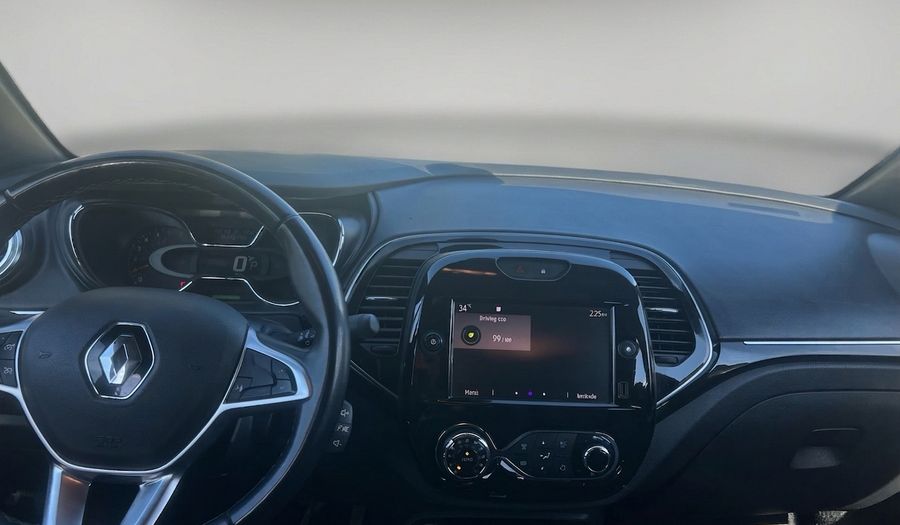 Renault Captur 1.3 ICONIC CVT Hatchback 2022