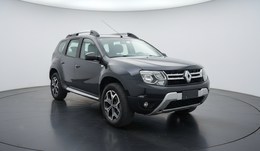 Renault Duster 1.3 ICONIC CVT Suv 2023