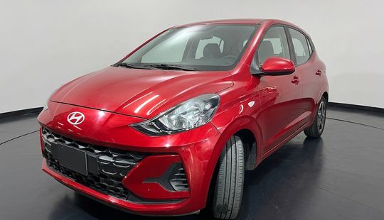 Hyundai • Grand i10