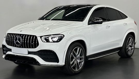 Mercedes Benz • Clase GLE