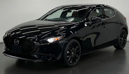 Mazda • Mazda 3