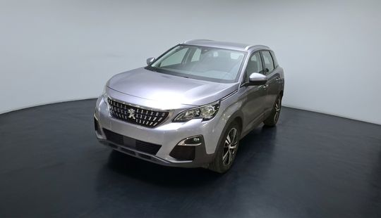 Peugeot • 3008