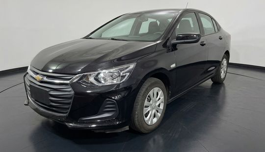 Chevrolet • Onix