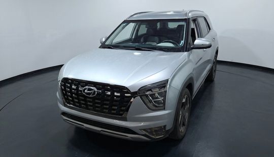 Hyundai • Creta Grand
