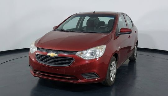 Chevrolet • Aveo