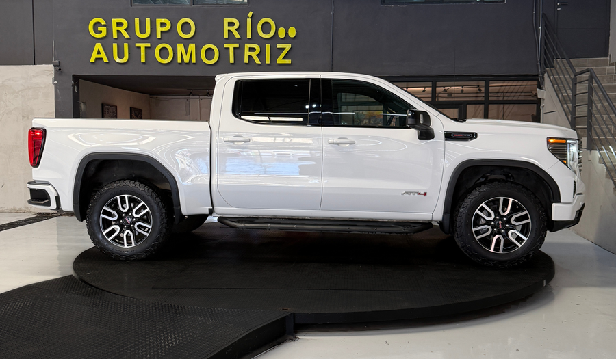 Gmc Sierra 6.2 AT4 D CREW CAB AUTO 4WD Pickup 2022