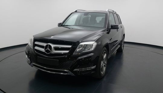 Mercedes Benz • Clase GLK