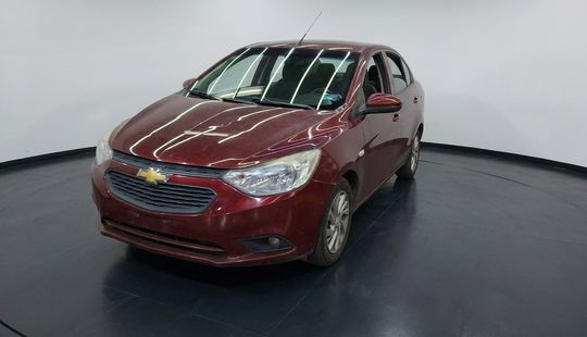 Chevrolet • Aveo