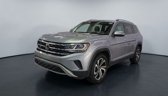 Volkswagen • Teramont