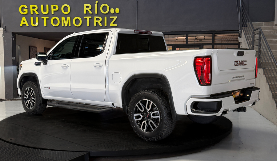 Gmc Sierra 6.2 AT4 D CREW CAB AUTO 4WD Pickup 2022