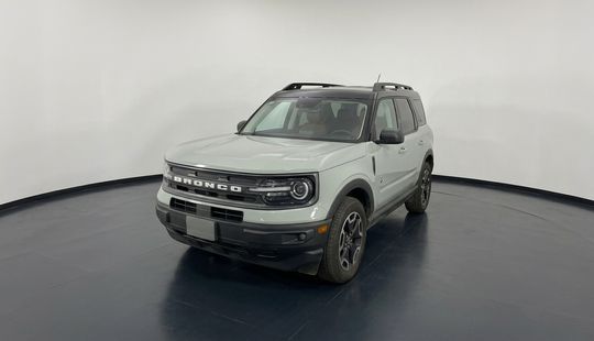 Ford • Bronco Sport