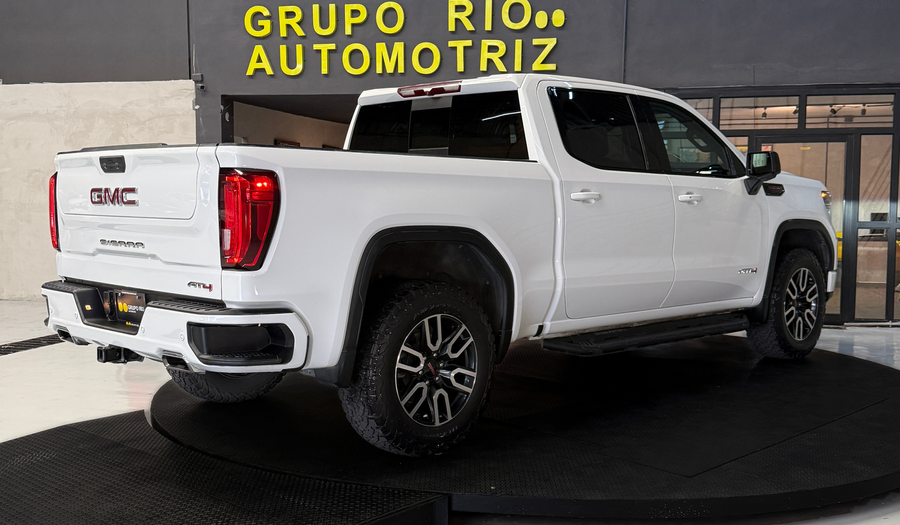 Gmc Sierra 6.2 AT4 D CREW CAB AUTO 4WD Pickup 2022