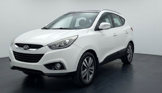 Hyundai • ix35