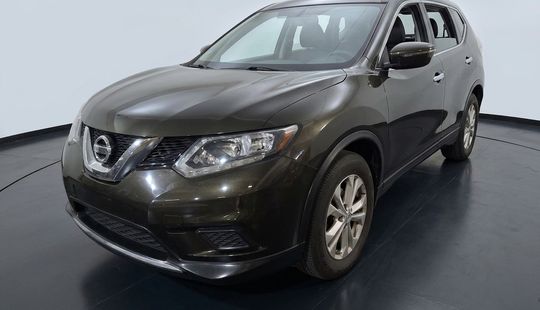 Nissan • X-Trail