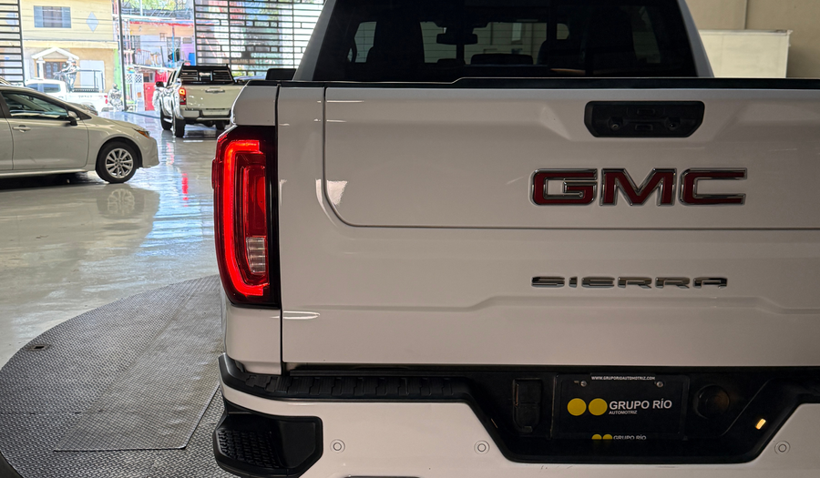 Gmc Sierra 6.2 AT4 D CREW CAB AUTO 4WD Pickup 2022