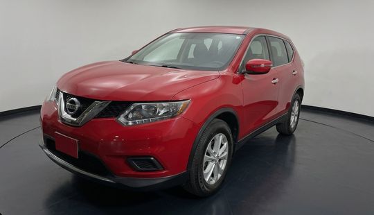 Nissan • X-Trail
