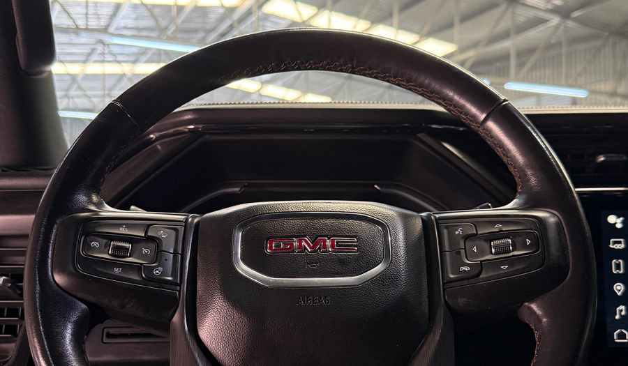 Gmc Sierra 6.2 AT4 D CREW CAB AUTO 4WD Pickup 2022