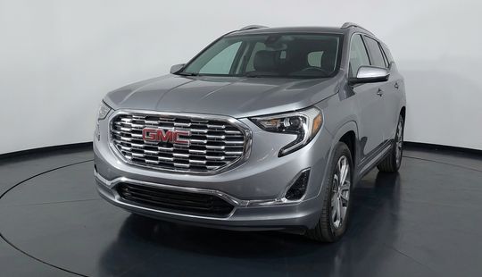 Gmc • Terrain