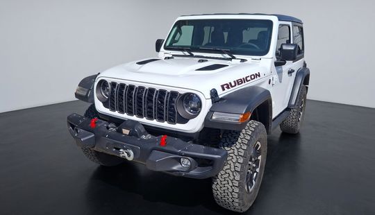 Jeep • Wrangler