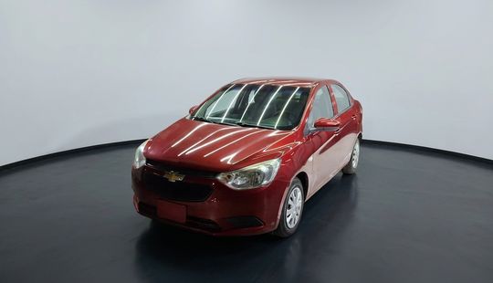 Chevrolet • Aveo