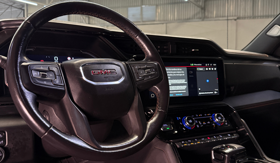 Gmc Sierra 6.2 AT4 D CREW CAB AUTO 4WD Pickup 2022
