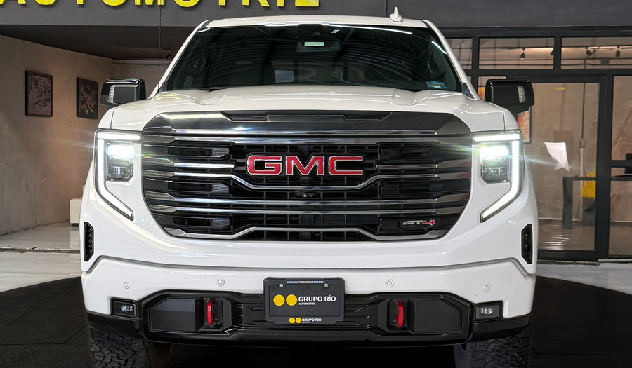 Gmc Sierra 6.2 AT4 D CREW CAB AUTO 4WD Pickup 2022