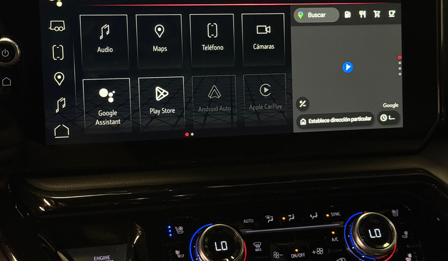 Gmc Sierra 6.2 AT4 D CREW CAB AUTO 4WD Pickup 2022