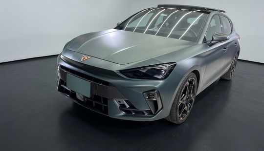 Cupra • Leon
