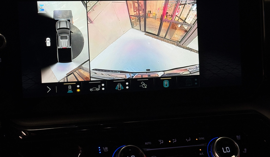 Gmc Sierra 6.2 AT4 D CREW CAB AUTO 4WD Pickup 2022