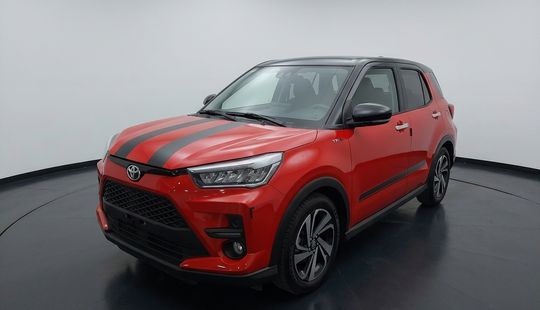 Toyota • RAIZE