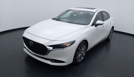 Mazda • Mazda 3