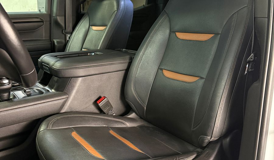 Gmc Sierra 6.2 AT4 D CREW CAB AUTO 4WD Pickup 2022
