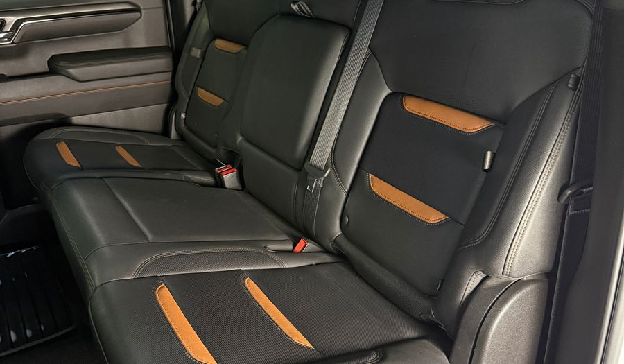 Gmc Sierra 6.2 AT4 D CREW CAB AUTO 4WD Pickup 2022