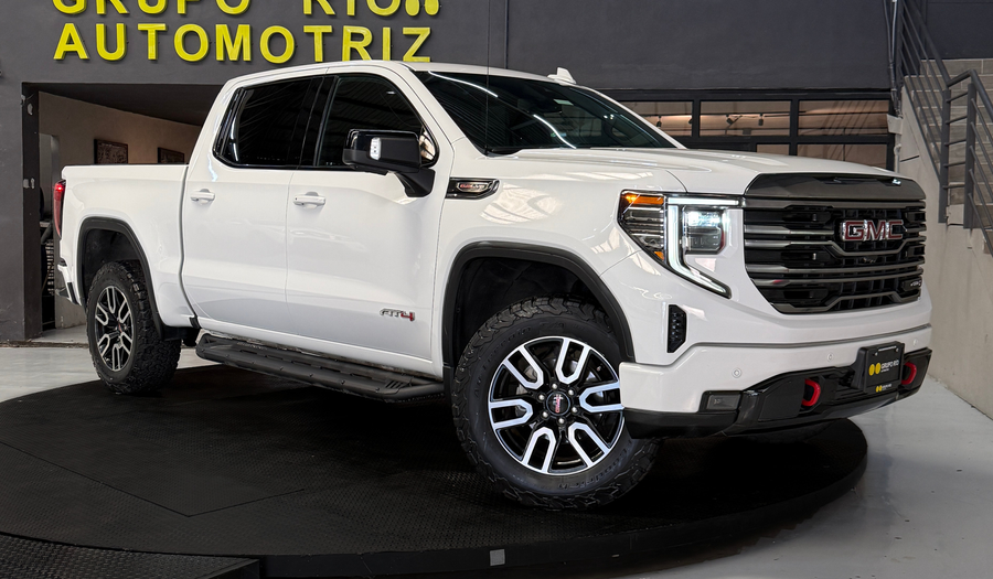 Gmc Sierra 6.2 AT4 D CREW CAB AUTO 4WD Pickup 2022