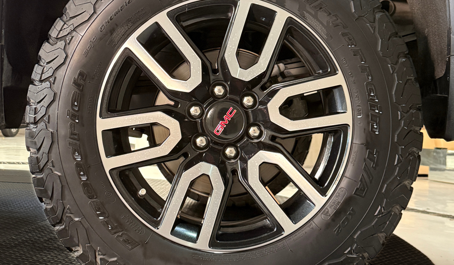 Gmc Sierra 6.2 AT4 D CREW CAB AUTO 4WD Pickup 2022